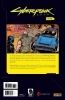 Buchcover und Innenansicht für das Buch: Cyberpunk 2077: XOXO #1-#4