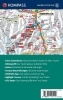 Buchcover und Innenansicht für das Buch: KOMPASS Wanderführer Stubaital und Wipptal mit Gschnitz, Obernberg, Navis, Schmirn, Vals, 65 Touren mit Extra-Tourenkarte