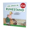 Buchcover und Innenansicht für das Buch: Uli Stein: Gute Wünsche!: Viel Spaß im Ruhestand