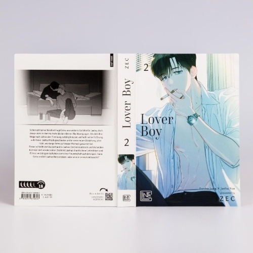 Buchcover und Innenansicht für das Buch:  Saranghaneun Sonyeon