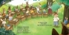 Buchcover und Innenansicht für das Buch: Die neue Häschenschule - Mini-Ausgabe