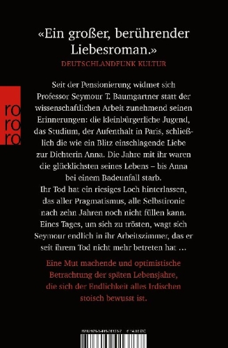 Buchcover und Innenansicht für das Buch: Baumgartner