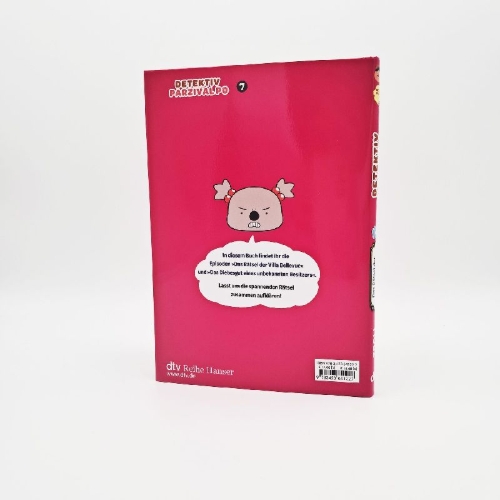Buchcover und Innenansicht für das Buch: OSHIRI TANTEI MIHARASHISO NO KAIJIKEN