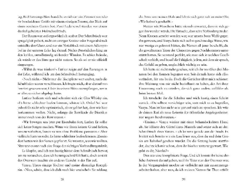 Buchcover und Innenansicht für das Buch: Order and Chaos 2: City of Mirth and Malice