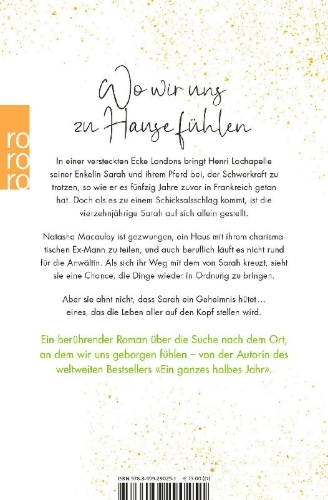 Buchcover und Innenansicht für das Buch: The Horse Dancer