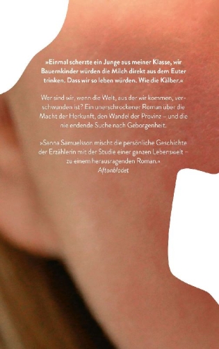 Buchcover und Innenansicht für das Buch: Mjölkat