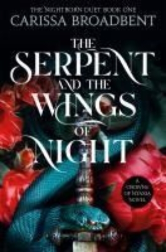 Buchcover und Innenansicht für das Buch: The Serpent and the Wings of Night