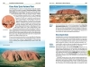 Buchcover und Innenansicht für das Buch: Reise Know-How Reiseführer Australien - Westen und Zentrum