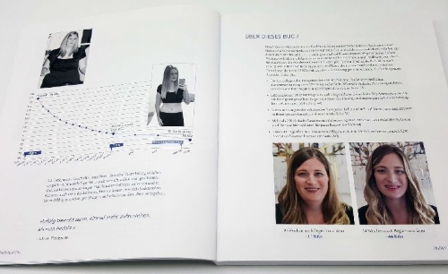 Buchcover und Innenansicht für das Buch: Simply Keto