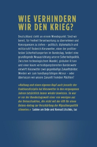 Buchcover und Innenansicht für das Buch: Was wollen wir? Was können wir?