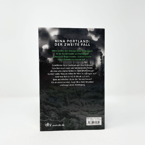 Buchcover und Innenansicht für das Buch: Kulmanden