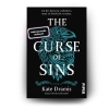 Buchcover und Innenansicht für das Buch: The Curse of Sins