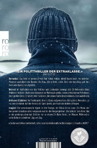 Buchcover und Innenansicht für das Buch: Simmaren