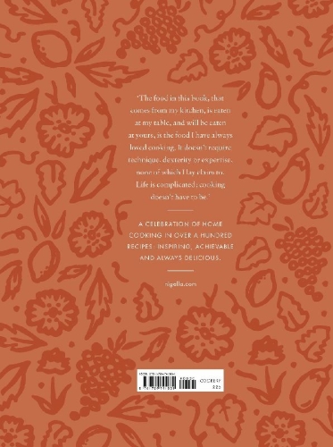 Buchcover und Innenansicht für das Buch: At My Table