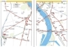 Buchcover und Innenansicht für das Buch: U-Bahn, S-Bahn & Tram in Budapest