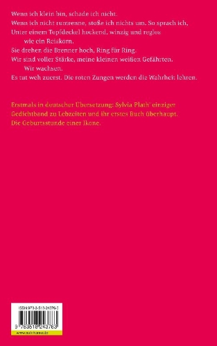 Buchcover und Innenansicht für das Buch: Der Koloss
