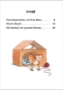 Buchcover und Innenansicht für das Buch: Leselöwen 1. Klasse - Beste Freundinnen halten zusammen