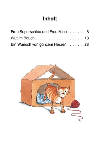 Buchcover und Innenansicht für das Buch: Leselöwen 1. Klasse - Beste Freundinnen halten zusammen