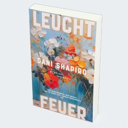 Buchcover und Innenansicht für das Buch: Signal Fires