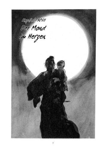 Buchcover und Innenansicht für das Buch: Lone Wolf & Cub - Master Edition 09
