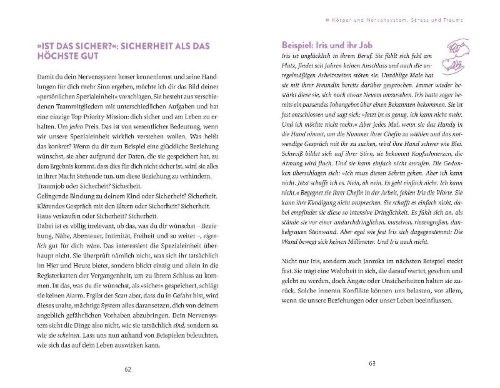 Buchcover und Innenansicht für das Buch: Du bist viel mehr als deine Gefühle