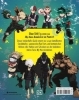 Buchcover und Innenansicht für das Buch: My Hero Academia Lexikon der Figuren
