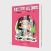 Buchcover und Innenansicht für das Buch: Potter Guides: Luna Lovegood