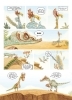 Buchcover und Innenansicht für das Buch: Dinodyssée 1