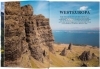 Buchcover und Innenansicht für das Buch: Wanderlust Europa