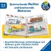 Buchcover und Innenansicht für das Buch: Wieso? Weshalb? Warum? junior, Band 11: Autos und Laster