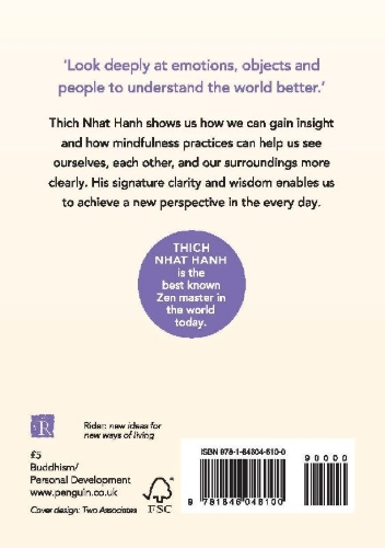 Buchcover und Innenansicht für das Buch: How to See