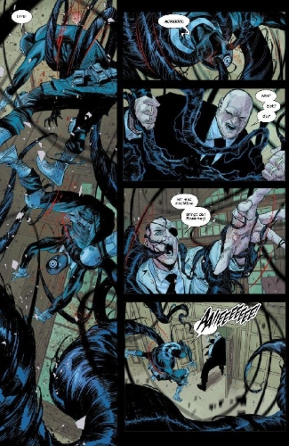 Buchcover und Innenansicht für das Buch: Ultimate Spider-Man (2024) #19-#24