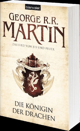 Buchcover und Innenansicht für das Buch: A Storm of Swords (A Song of Ice and Fire 3, 2/2)