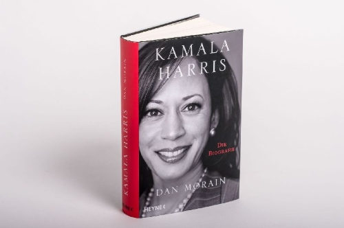 Buchcover und Innenansicht für das Buch: Kamala's Way