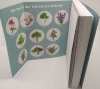 Buchcover und Innenansicht für das Buch: 10 Kräuter gegen 100 Krankheiten