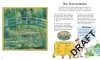 Buchcover und Innenansicht für das Buch: Puzzle & Buch: Berühmte Gemälde