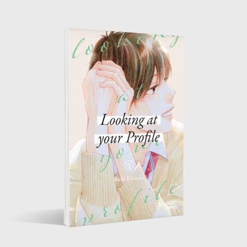 Buchcover und Innenansicht für das Buch: Kimi no Yokogao o Miteita