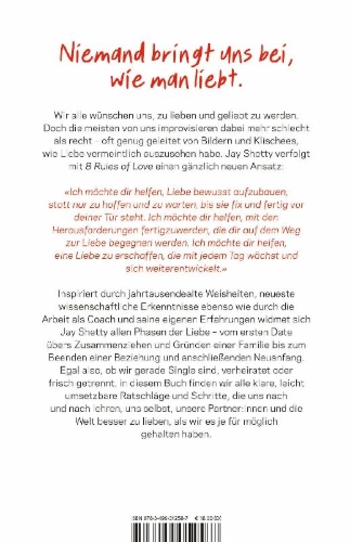 Buchcover und Innenansicht für das Buch: 8 Rules of Love