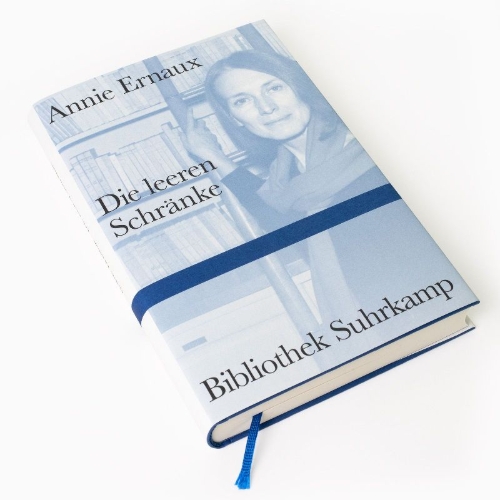 Buchcover und Innenansicht für das Buch: Les armoires vides
