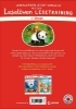 Buchcover und Innenansicht für das Buch: Leselöwen Lesetraining 1. Klasse - Ein Panda in der Dschungelschule