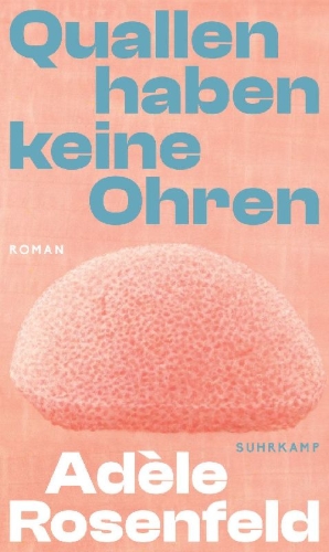 Buchcover und Innenansicht für das Buch: Les méduses n'ont pas d'oreilles
