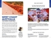 Buchcover und Innenansicht für das Buch: Lonely Planet West Coast Australia