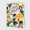 Buchcover und Innenansicht für das Buch: School of Talents: Freistunde - Das große Rätselbuch