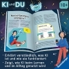 Buchcover und Innenansicht für das Buch: KI und du