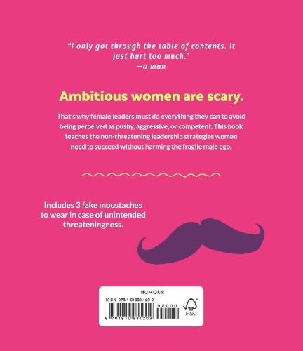 Buchcover und Innenansicht für das Buch: How to Be Successful Without Hurting Men's Feelings