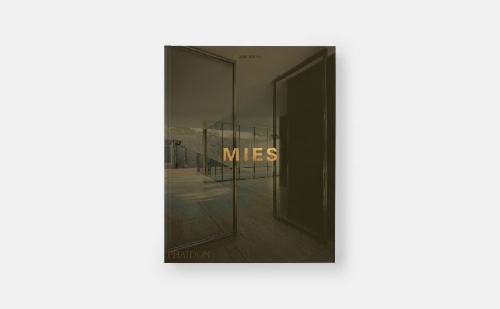 Buchcover und Innenansicht für das Buch: Mies
