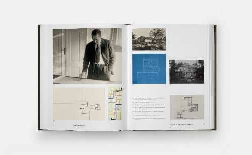Buchcover und Innenansicht für das Buch: Mies