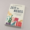 Buchcover und Innenansicht für das Buch: Zeit für Neues