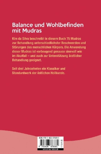 Buchcover und Innenansicht für das Buch: Gesundheit in unseren Händen
