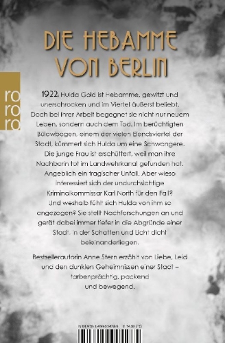 Buchcover und Innenansicht für das Buch: Fräulein Gold: Schatten und Licht